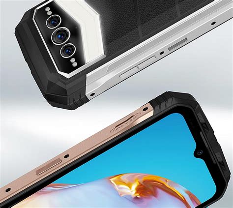 Doogee S100 Pro pictures, official photos