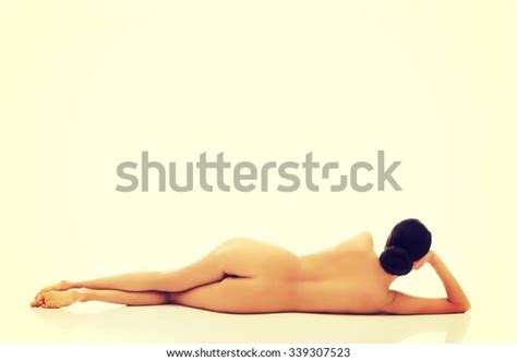 Sexy Slim Nude Woman Lying On Stock Photo Shutterstock