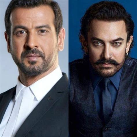 Ronit Roy On Being Aamir Khans Bodyguard Started My Company Because I Had No Work