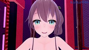 Natsuiro Matsuri Y Shirakami Fubuki Sexo Intenso Hololive VTuber POV Hentai XVIDEOS