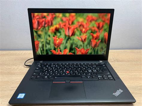 Купить Ноутбук Lenovo ThinkPad T480, 14" IPS Touch, Intel Core i7 4 ...