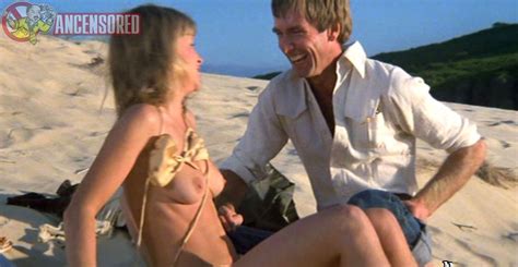 Naked Briony Behets In Long Weekend