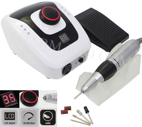 DM-206 Фрезер для маникюра и педикюра 30W/35000 об. купить по лучшей ...