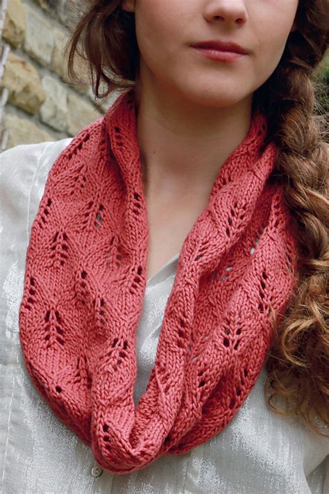 One Skein Cowl Knitting Patterns In The Loop Knitting