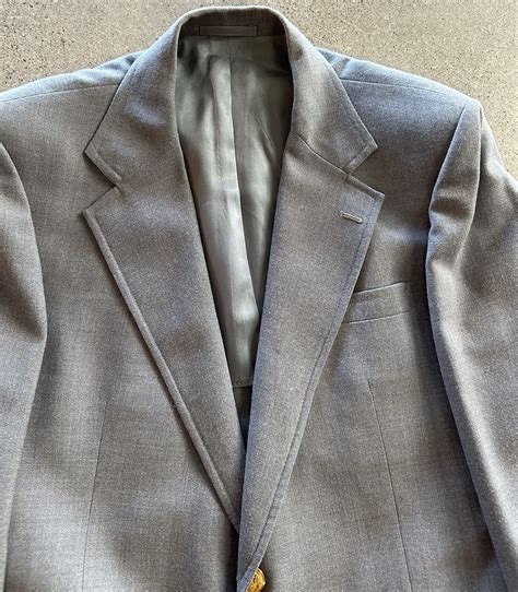 Vintage Stanley Blacker for Rochester Big & Tall Clot… - Gem