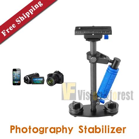 Steadicam Stabilizer S40 SLR Camera Handset Stabilizer Mini Stabilizer ...