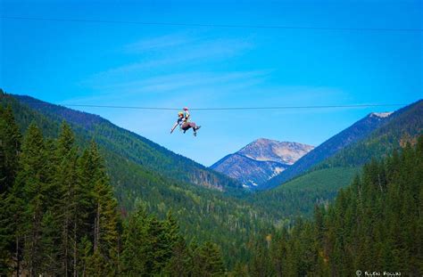 Zipline tours coming to Kokanee Creek near Nelson | Kokanee Mountain ...