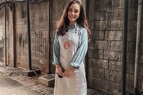 Biodata Dan Profil Jesselyn Grand Finalis Masterchef Indonesia Season 8 Ayo Indonesia