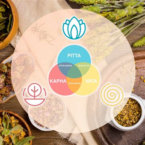 Los Doshas O Naturalezas En El Ayurveda Vata Pitta Y Kapha