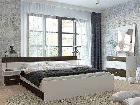 Леси (Горизонт) Набор мебели для спальни – купить в интернет-магазине ...