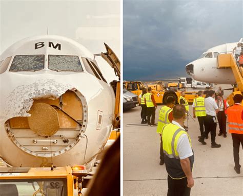 Southwest Airlines Flight Attendant Breaks Hip And Elbow After Severe