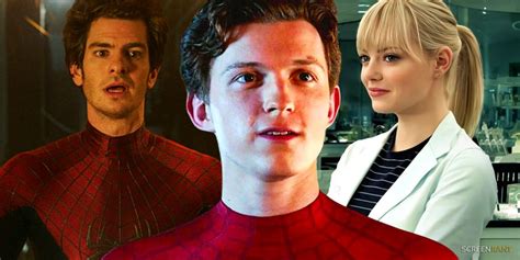 Live Action Spider Verse Art Is The Perfect Answer To Spider Man 4 Mcu