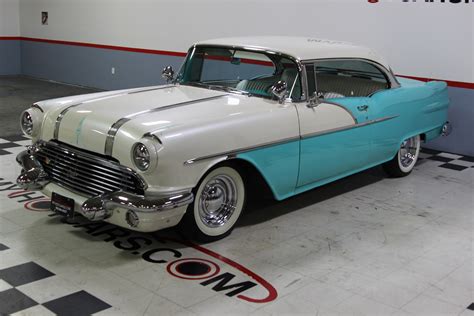 1956 Pontiac Star Chief Stock # 15179 for sale near San Ramon, CA | CA ...