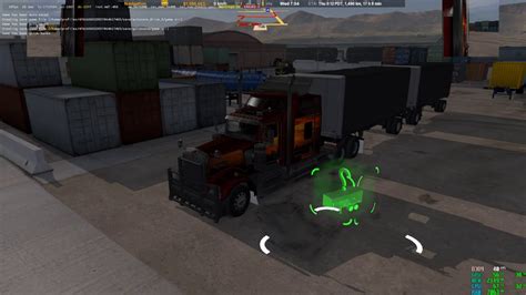 Ats 132 Crashes With Unknown Reasons Youtube