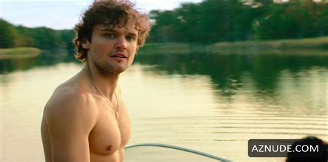 RAY NICHOLSON Nude AZNude Men