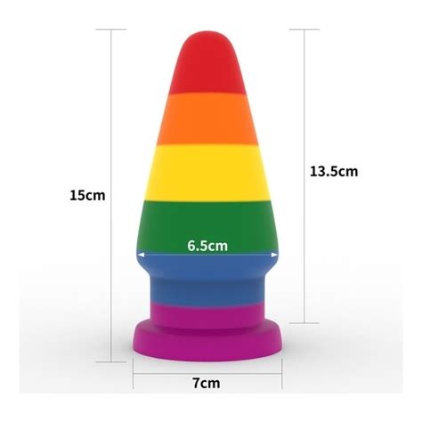 Zaga Oyun Prider cm Kalın Anal Plug DILDO Fiyatı