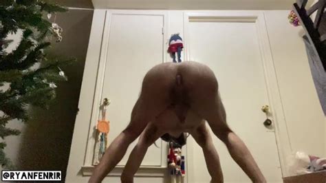 Naked Stretching And Workout With Ryan Fenrir Xxx Mobile Porno Videos Movies IPornTV Net