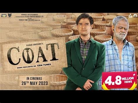 Coat Official Trailer Starring Kumar Abhishek Vivaan Shah Sanjay