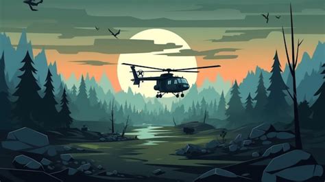 Premium Vector | Military background vector