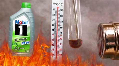 Mobil 1 ESP Formula 5W30 Jak czysty jest olej silnikowy? - YouTube