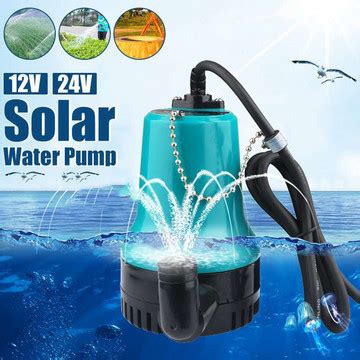 Jual Mesin Pompa Air Celup V V Kolam Submersible Pump Volt