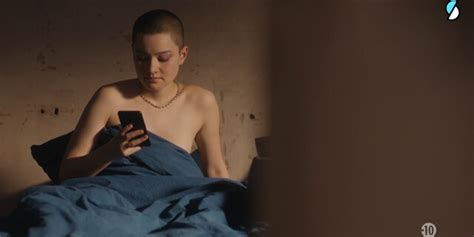 Nude Video Celebs Ayumi Roux Nude Skam S09e07 2022