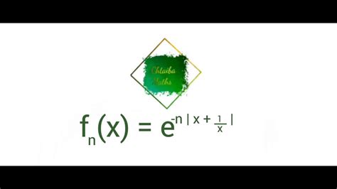 Etude De Fonctions Exponentielle 2 Bac Sm Exercice 4 Youtube