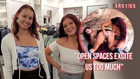 Ersties Girls Have Risky Lesbian Sex In Public Xxx Mobile Porno