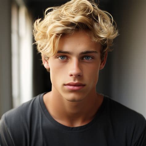 Pin By Gary P Hemelt On Blonde Guys Blonde Hair Boy Blonde Guys Boy Haircuts Long