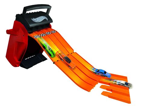 Hot Wheels Racing Battle Multi Launcher And Storage Case Top Pick Toys Online Toys Retford
