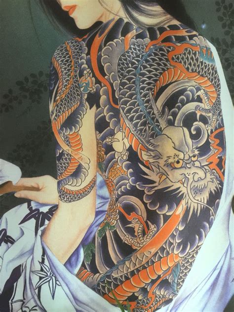 Irezumi tattoo – Artofit
