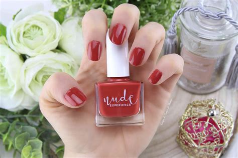 Les Nouveaux Vernis Ongles Nude Experience Coups De Coeur De Mumu