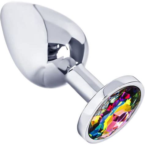Plug Anal Sex ToysPlugs Anals Femme Sex Toýs Plug Anale Homme En Métal Anal Plug Débutant Sex