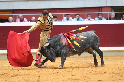 Juan Bautista Toreros BMF Toros