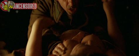 Naked Piroska Moln R In Taxidermia