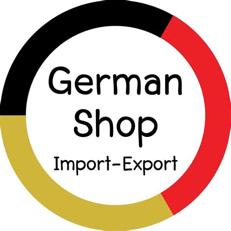 German Shop