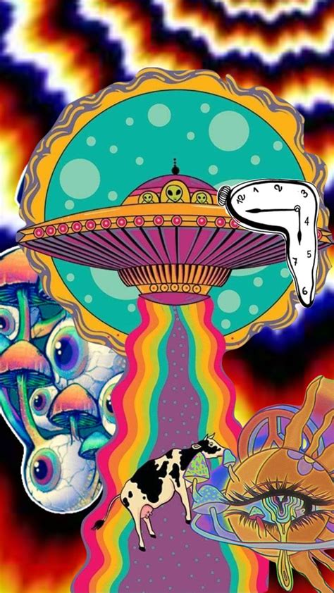 Check Out Elizylophones Shuffles Hippie Wallpaper Trippy Iphone Wallpaper Pop Art Wallpaper