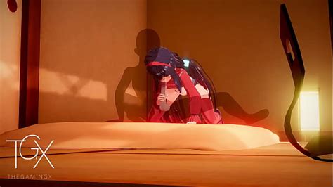 Anime Hentai Game Gaming Mita Sex In Various Positions And Blowjob Xxx Mobile Porno Videos