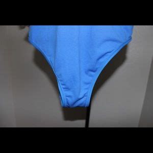 The Bikini Lab Swim Nwot Blue Bikini Lab Onepiece Poshmark