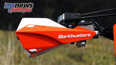 Barkbusters new Sabre hand-guards | MCNews