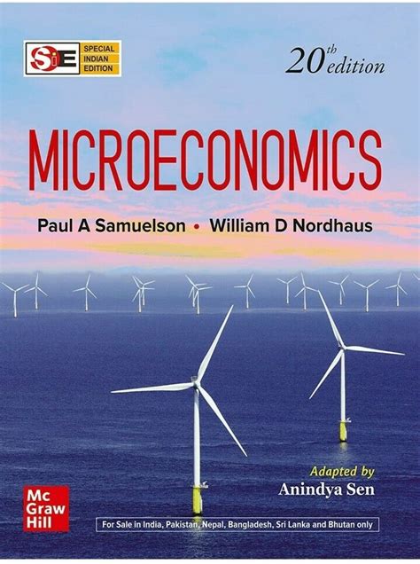 Microeconomics Book