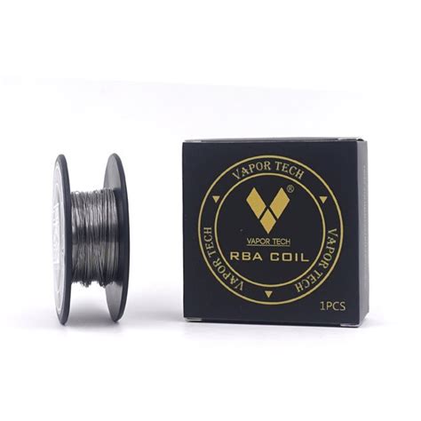 Jual Vapor Tech RBA Coil Kanthal A1 Wire Kawat Vape Vapor Vaping 30