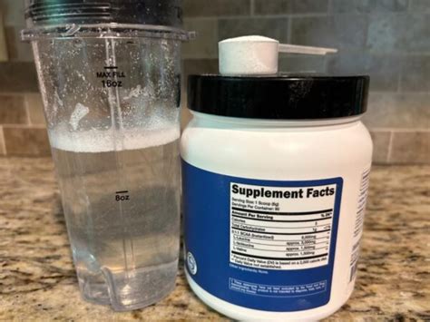 Expert Tested Nutricost BCAA Review 2025 Garage Gym Reviews