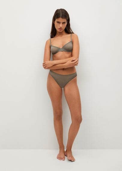 Lingerie MANGO Pas Cher Mes Fringues