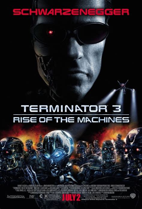 Terminator watch. Постер а3 Терминатор. Терминатор 3 восстание машин (2003) постеры.