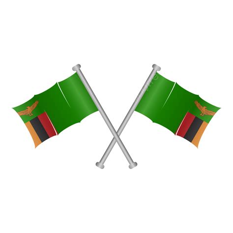 잠비아 국기 |Flq3Eac|