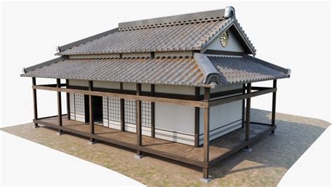 일본 전통 집 (Xwo0Rhy)