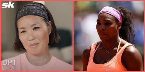  - She never left my side she is such a caretaker Serena  Williams recalls time with physical therapist Esther Lee who is battling  cancer