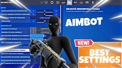 fortnite aimbot for ps5
