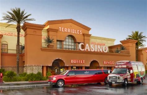 Kauhea kasino Las Vegas